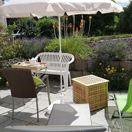 Ferienwohnung Seeburger See Seeburg  Exteriör bild