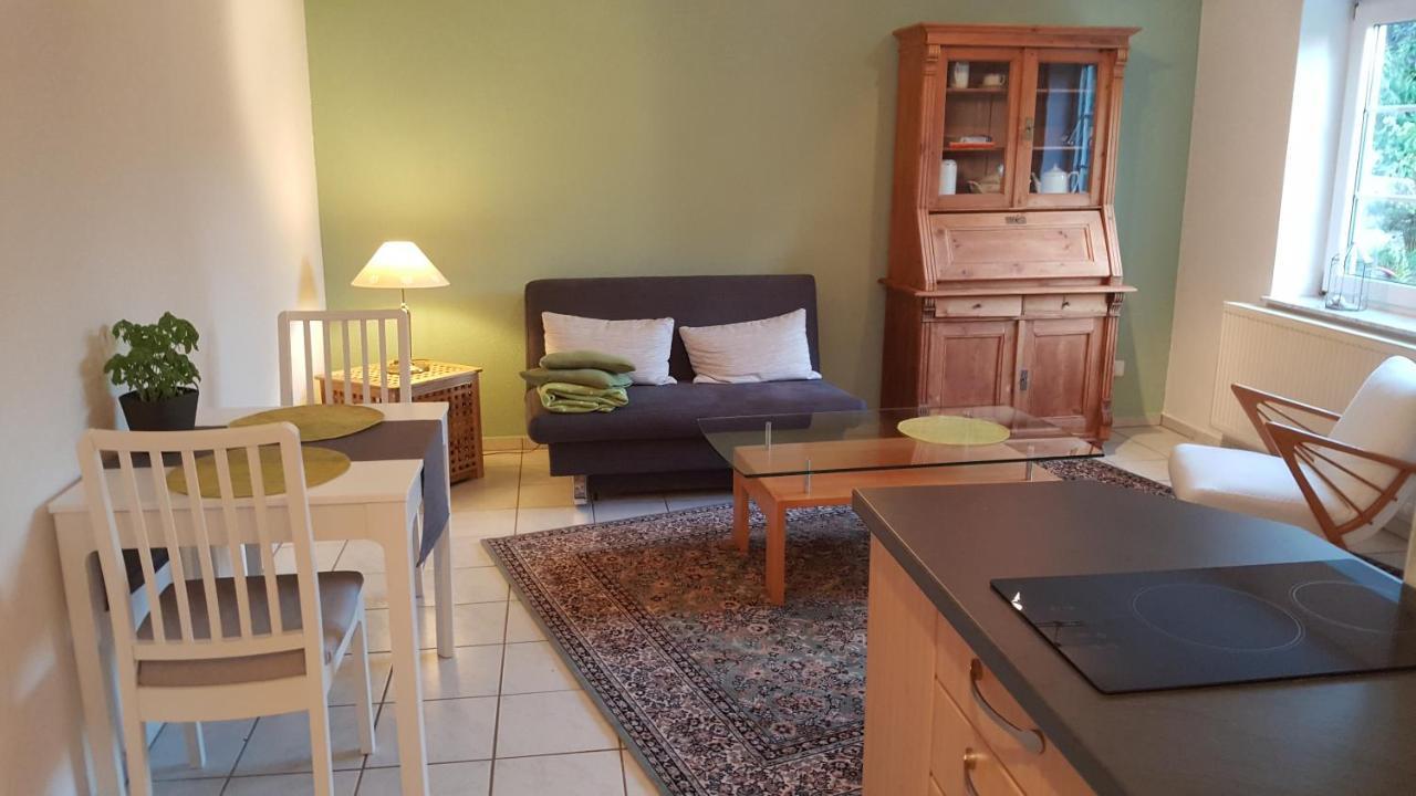Ferienwohnung Seeburger See Seeburg  Exteriör bild